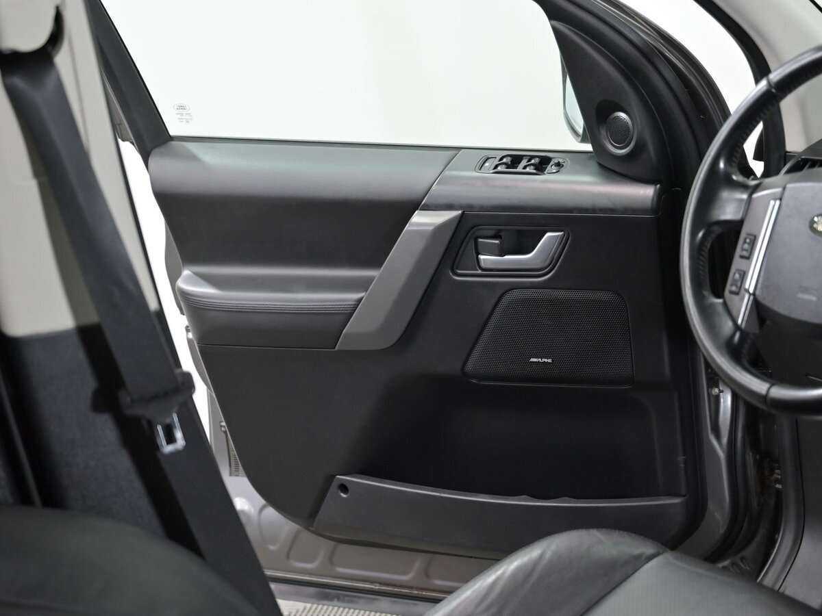 Купить Land Rover Freelander с пробегом. Фото: #7