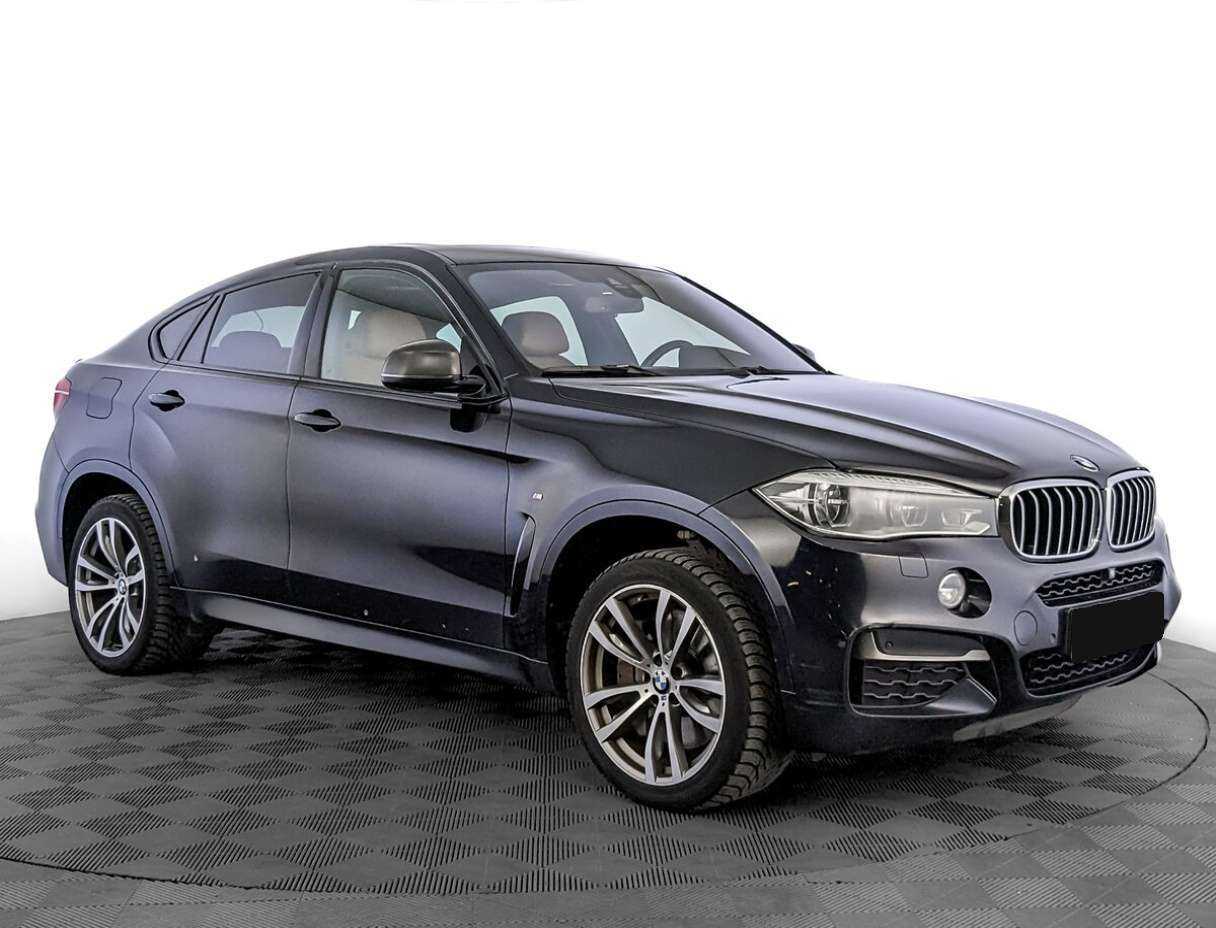 Купить BMW X6 с пробегом. Фото: #2