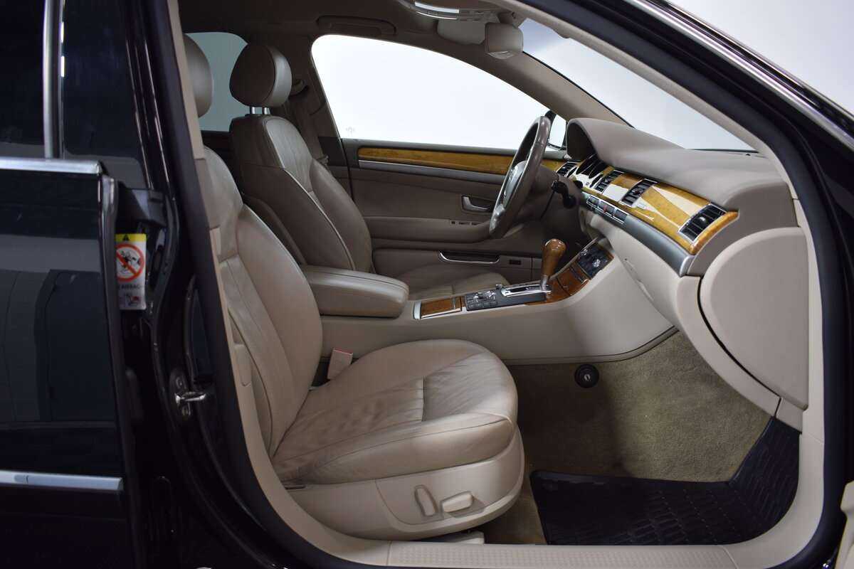 Купить Audi A8 с пробегом. Фото: #23