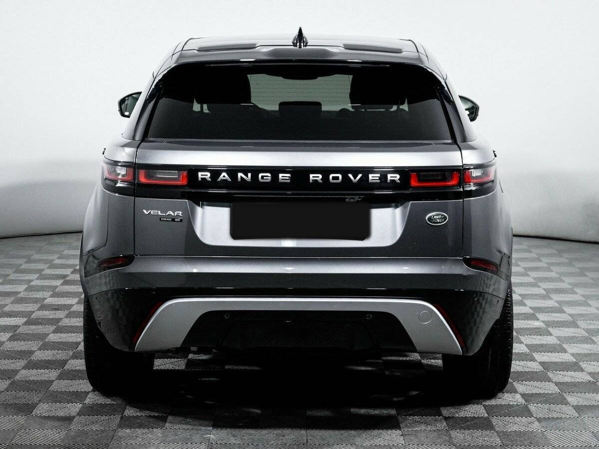 Купить Land Rover Range Rover Velar с пробегом. Фото: #4