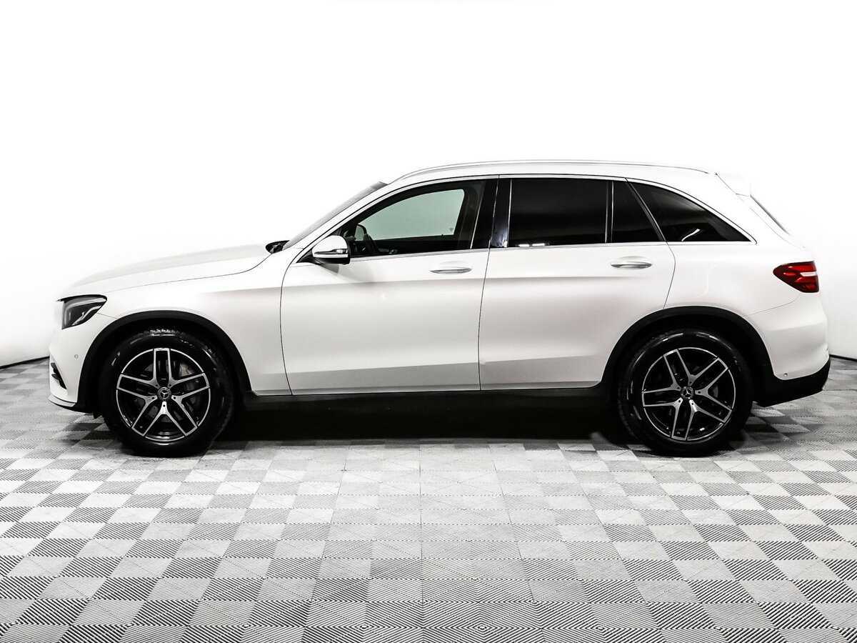Купить Mercedes-Benz GLC с пробегом. Фото: #6
