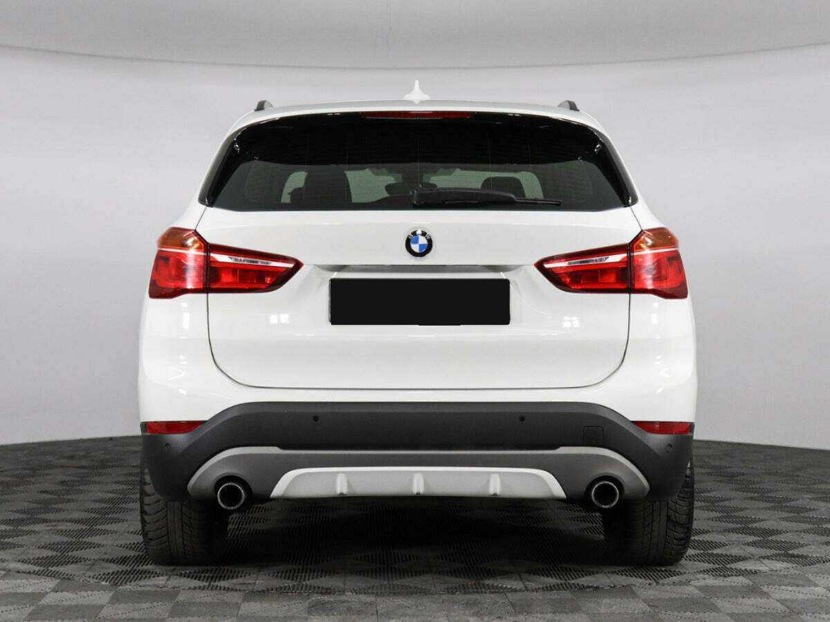 Купить BMW X1 с пробегом. Фото: #3