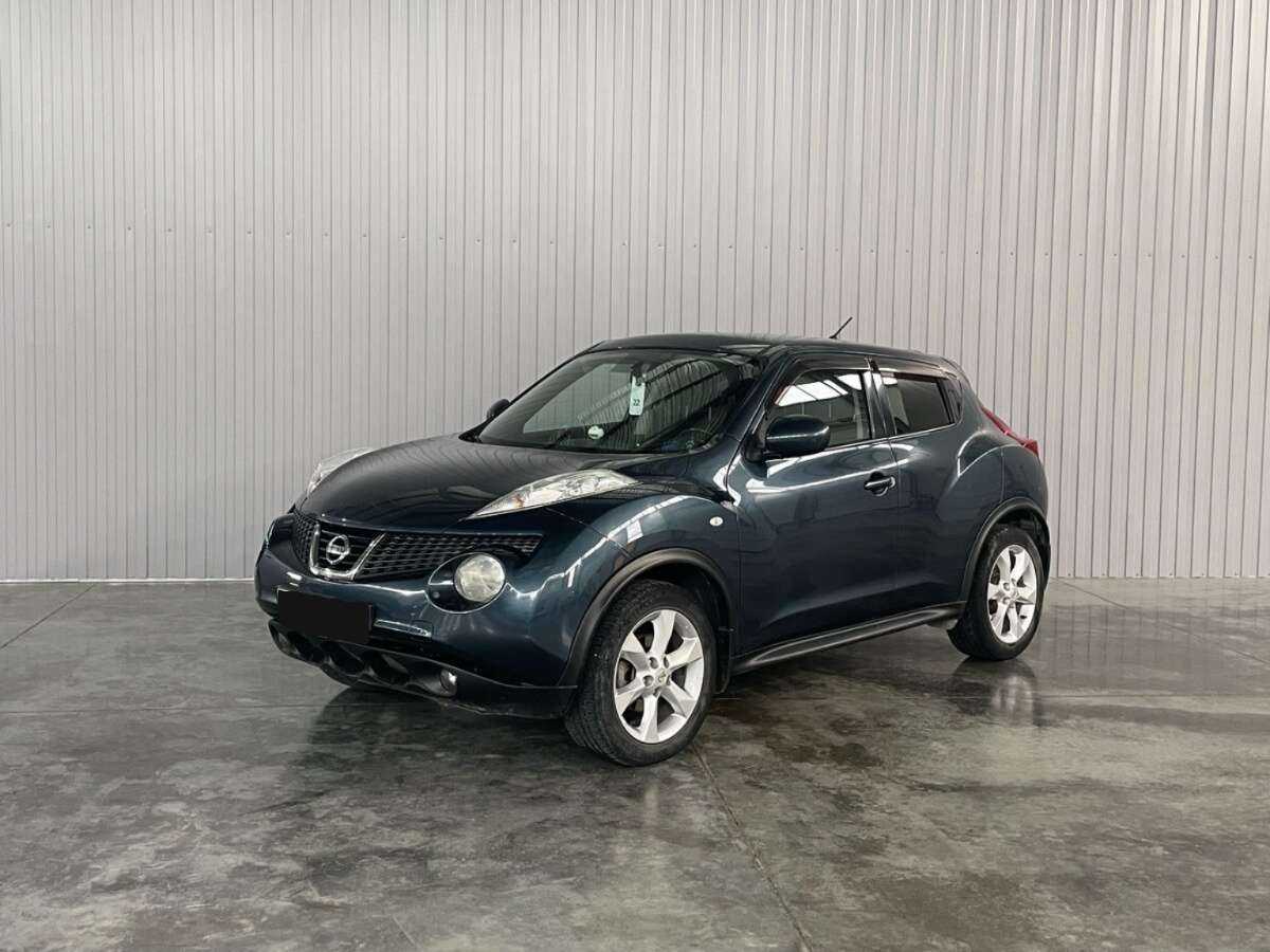 Купить Nissan Juke с пробегом. Фото: #0