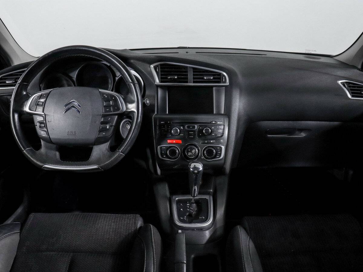 Купить Citroen C4 с пробегом. Фото: #8