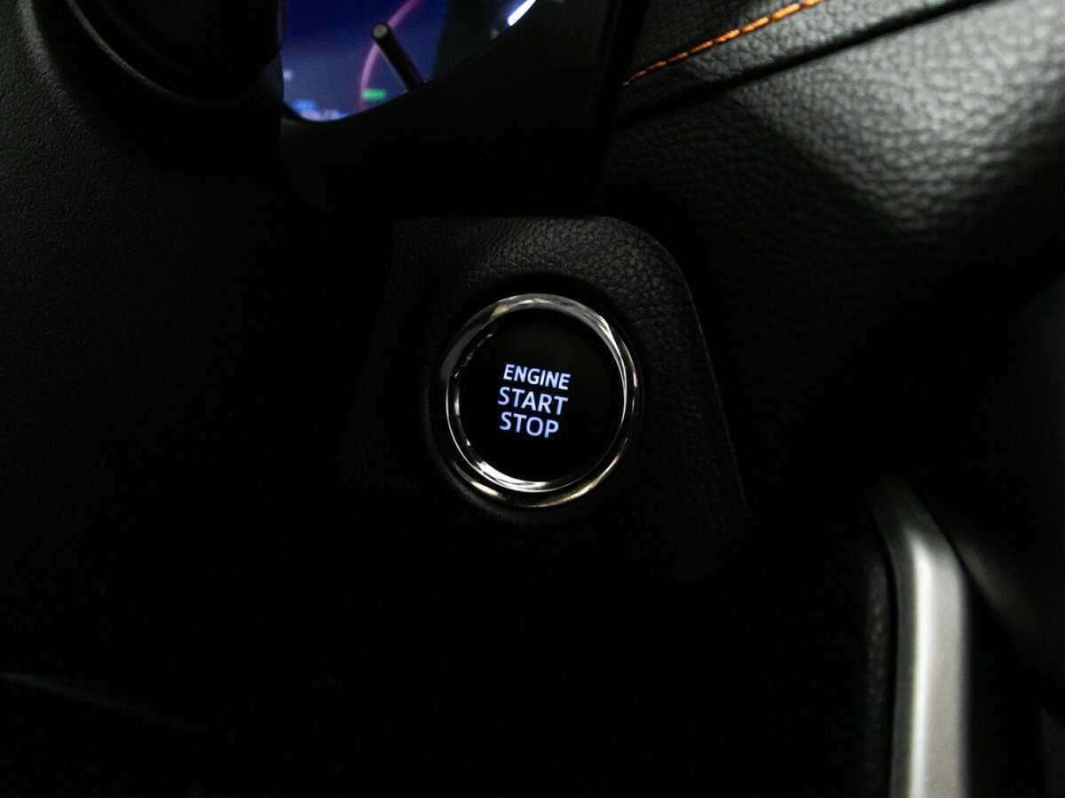 Купить Toyota RAV4 с пробегом. Фото: #20