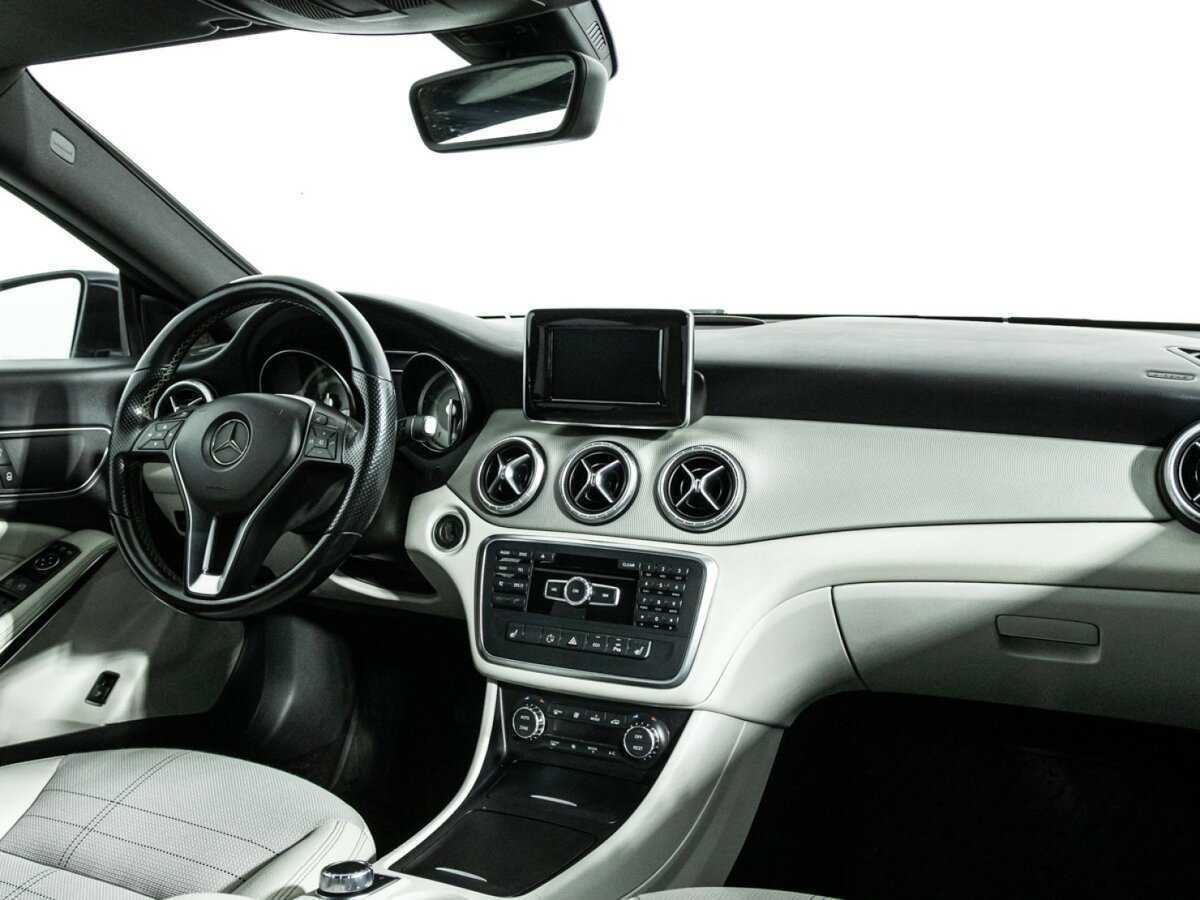 Купить Mercedes-Benz CLA с пробегом. Фото: #7