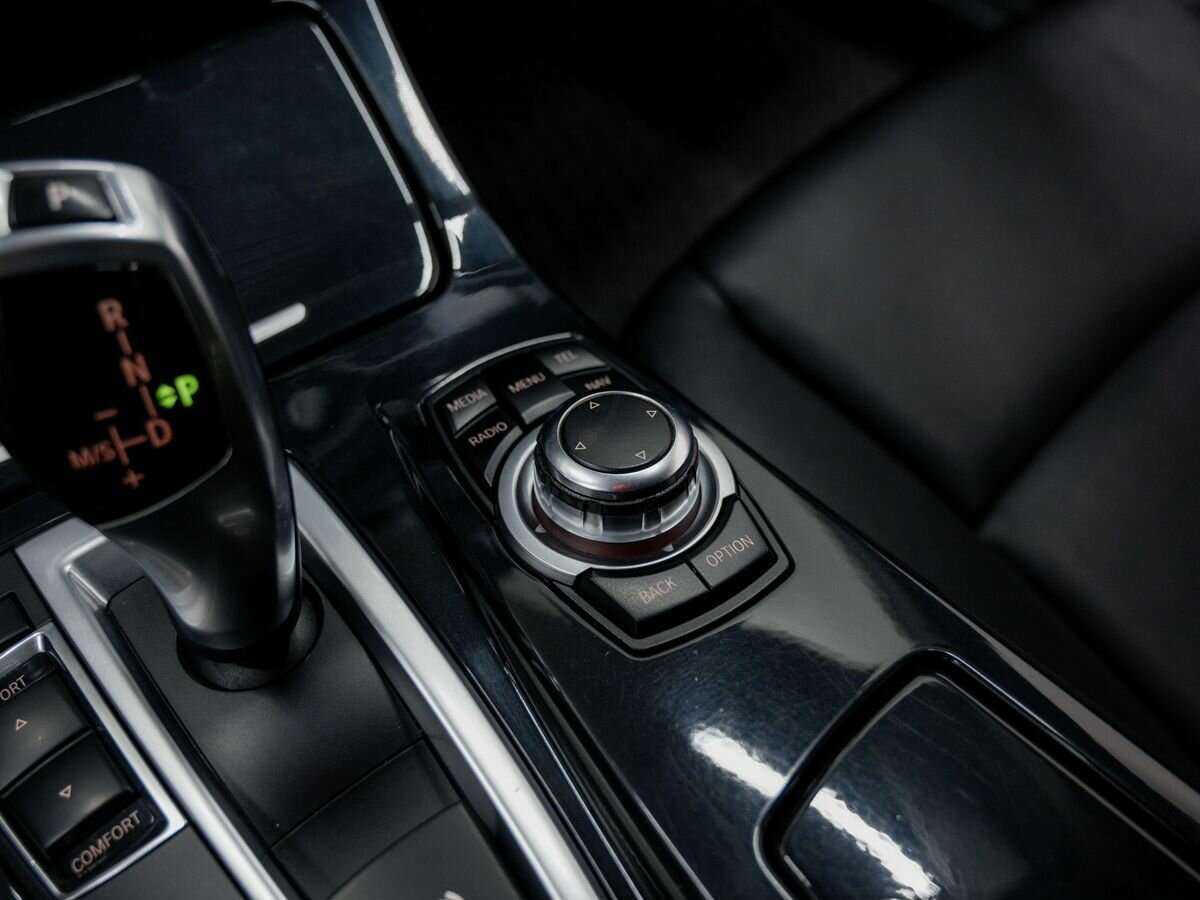 Купить BMW 5 серии с пробегом. Фото: #20