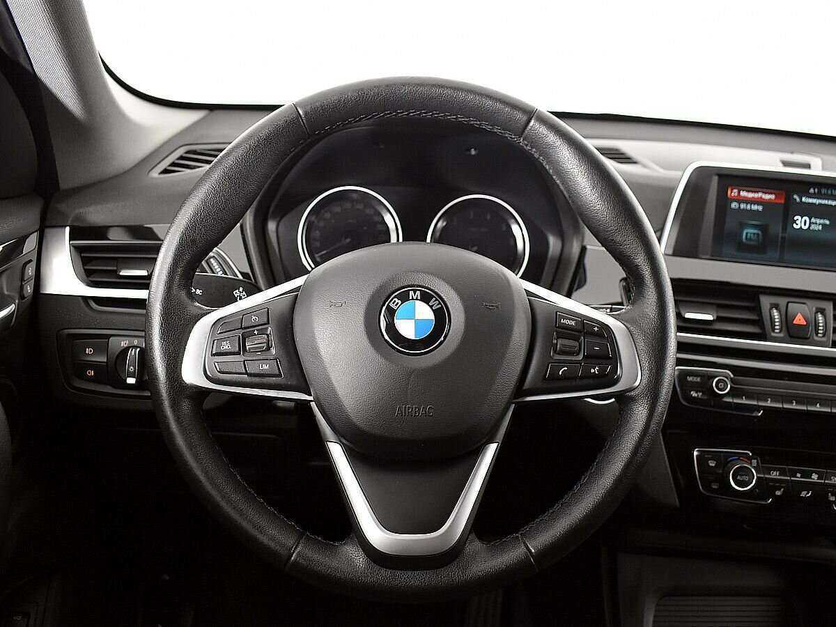 Купить BMW X1 с пробегом. Фото: #12