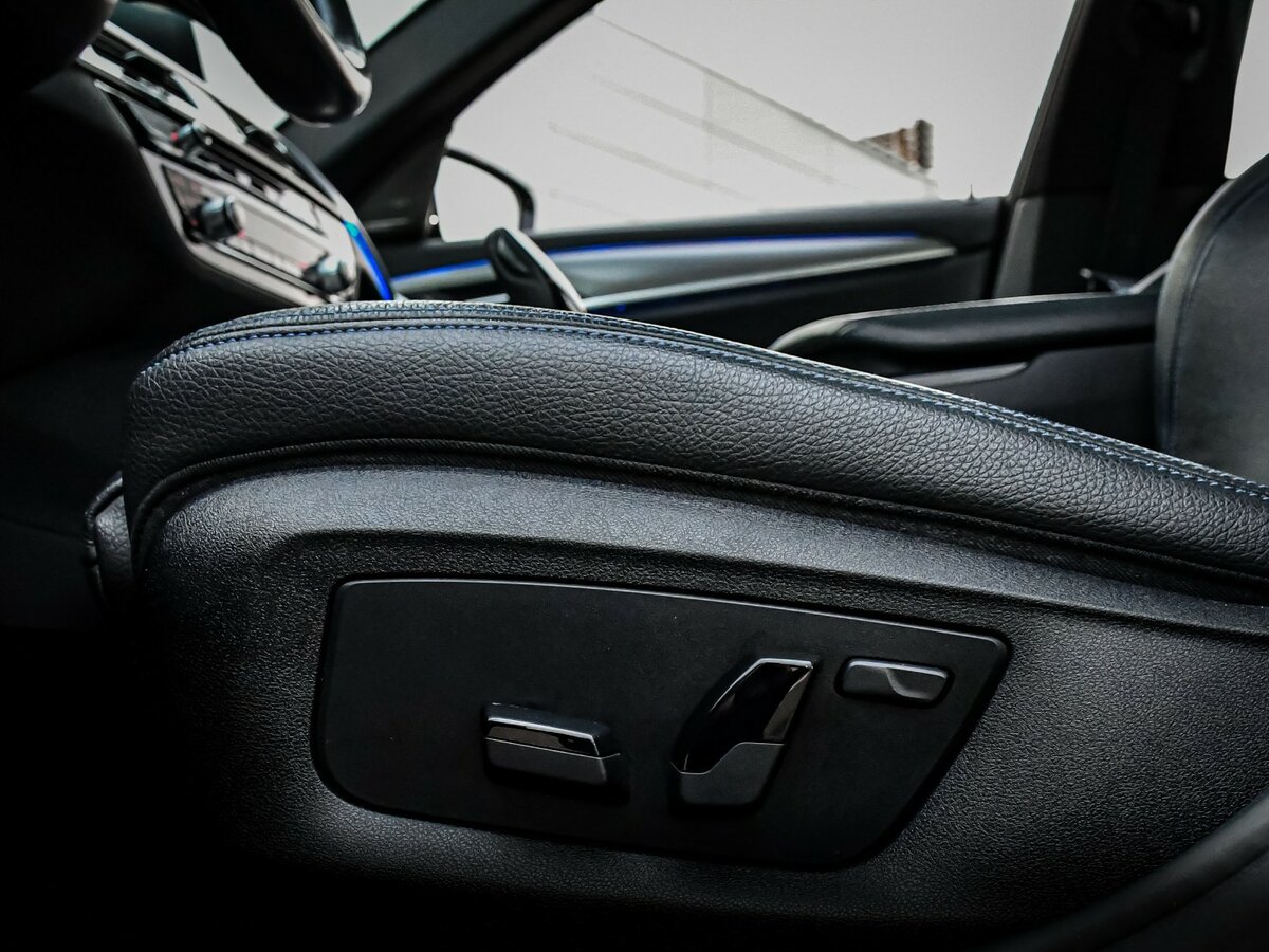 Купить BMW 5 серии с пробегом. Фото: #20