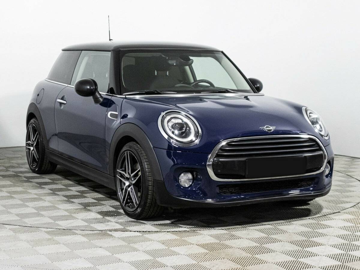 Купить Mini Hatch с пробегом. Фото: #2