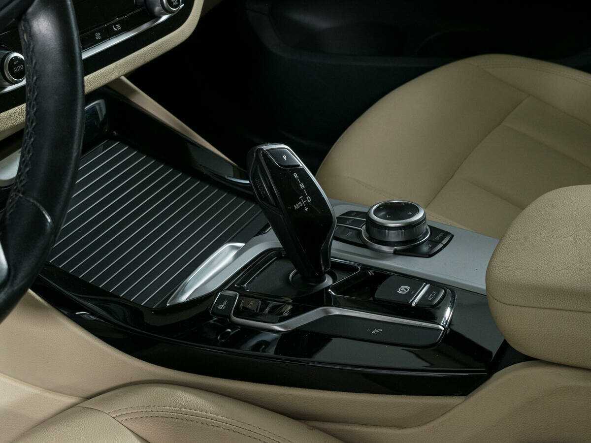 Купить BMW X3 с пробегом. Фото: #15