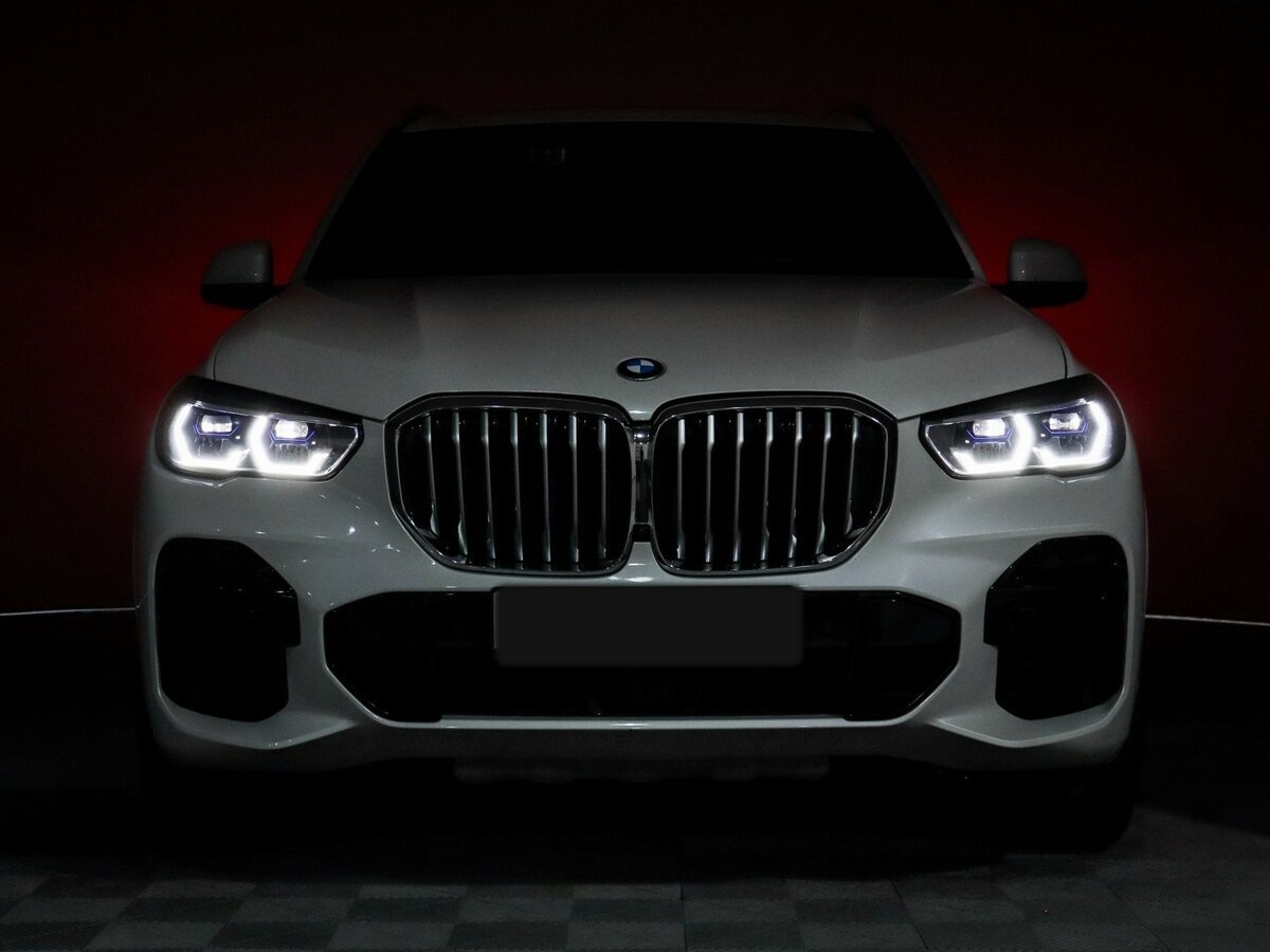 Купить BMW X5 с пробегом. Фото: #20