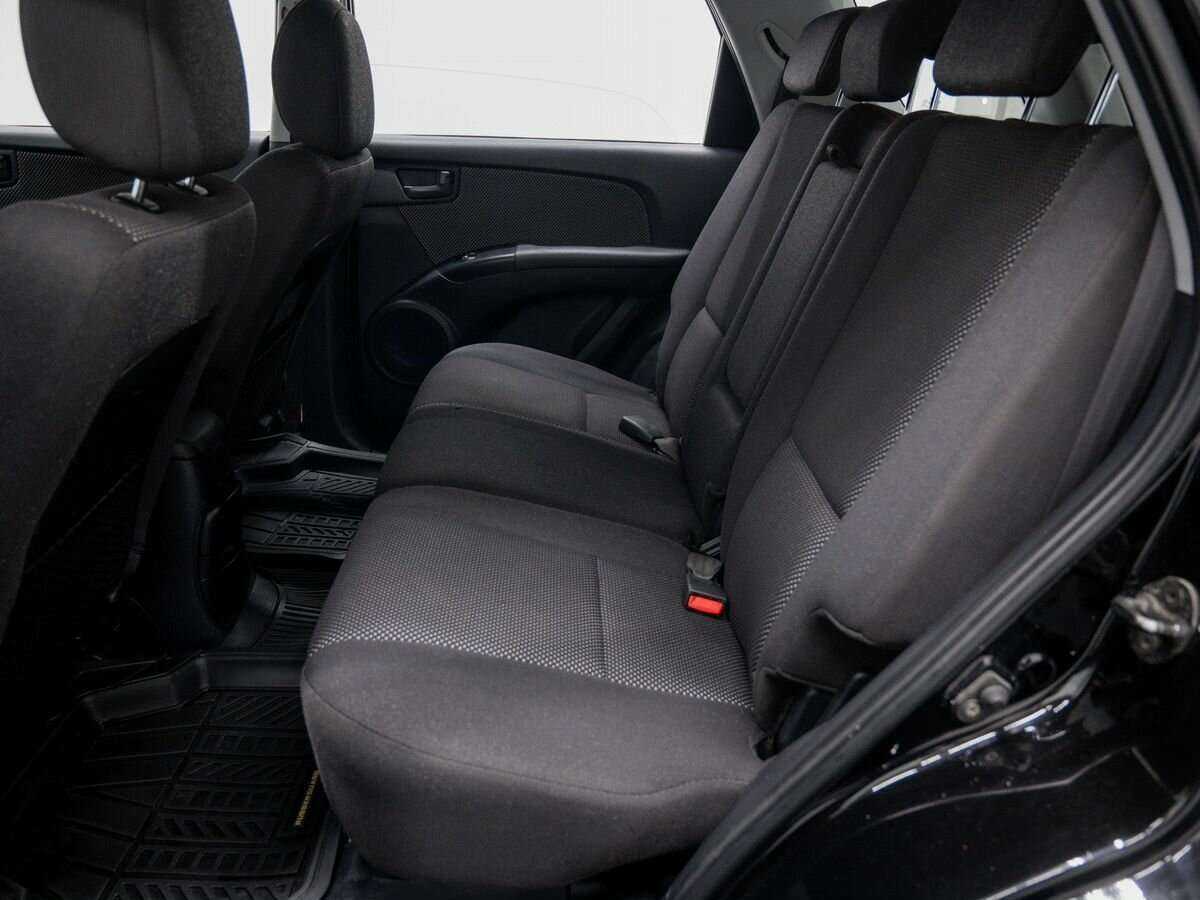 Купить Kia Sportage с пробегом. Фото: #11