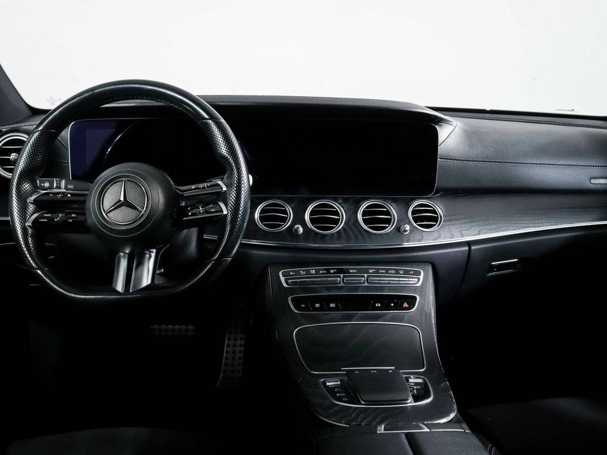 Купить Mercedes-Benz E-Класс с пробегом. Фото: #9