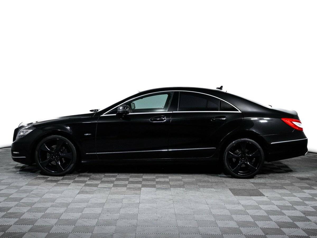 Купить Mercedes-Benz CLS с пробегом. Фото: #7