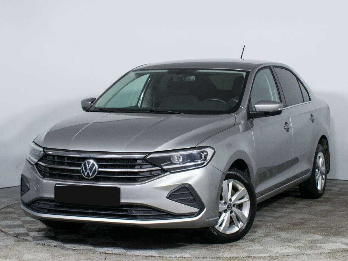 Купить Volkswagen Polo с пробегом. Посмотреть фото