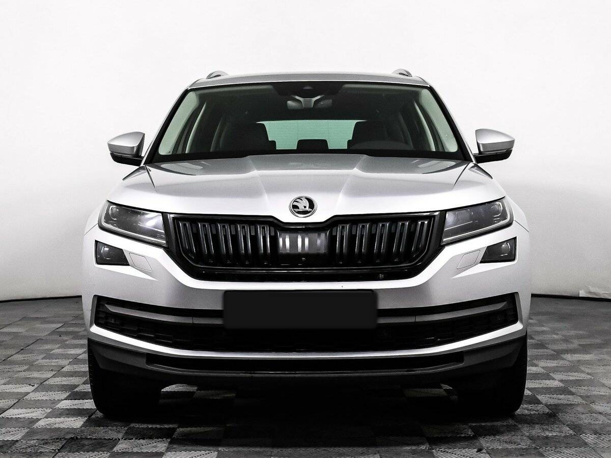 Купить Skoda Kodiaq с пробегом. Фото: #1