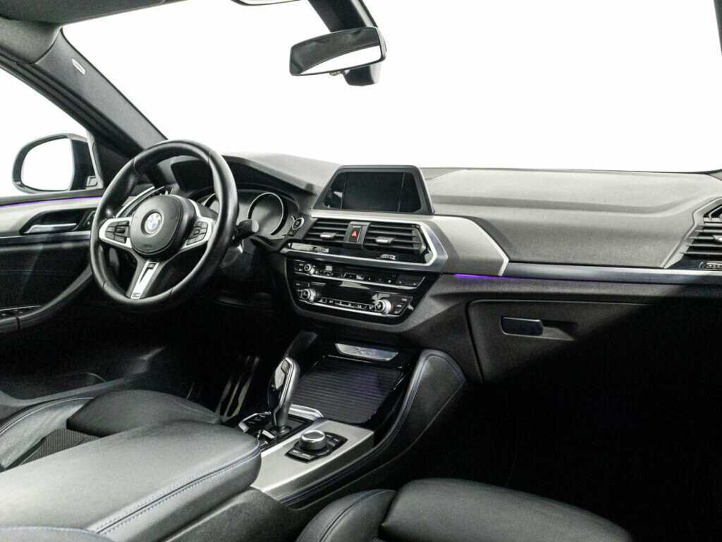Купить BMW X4 с пробегом. Фото: #8