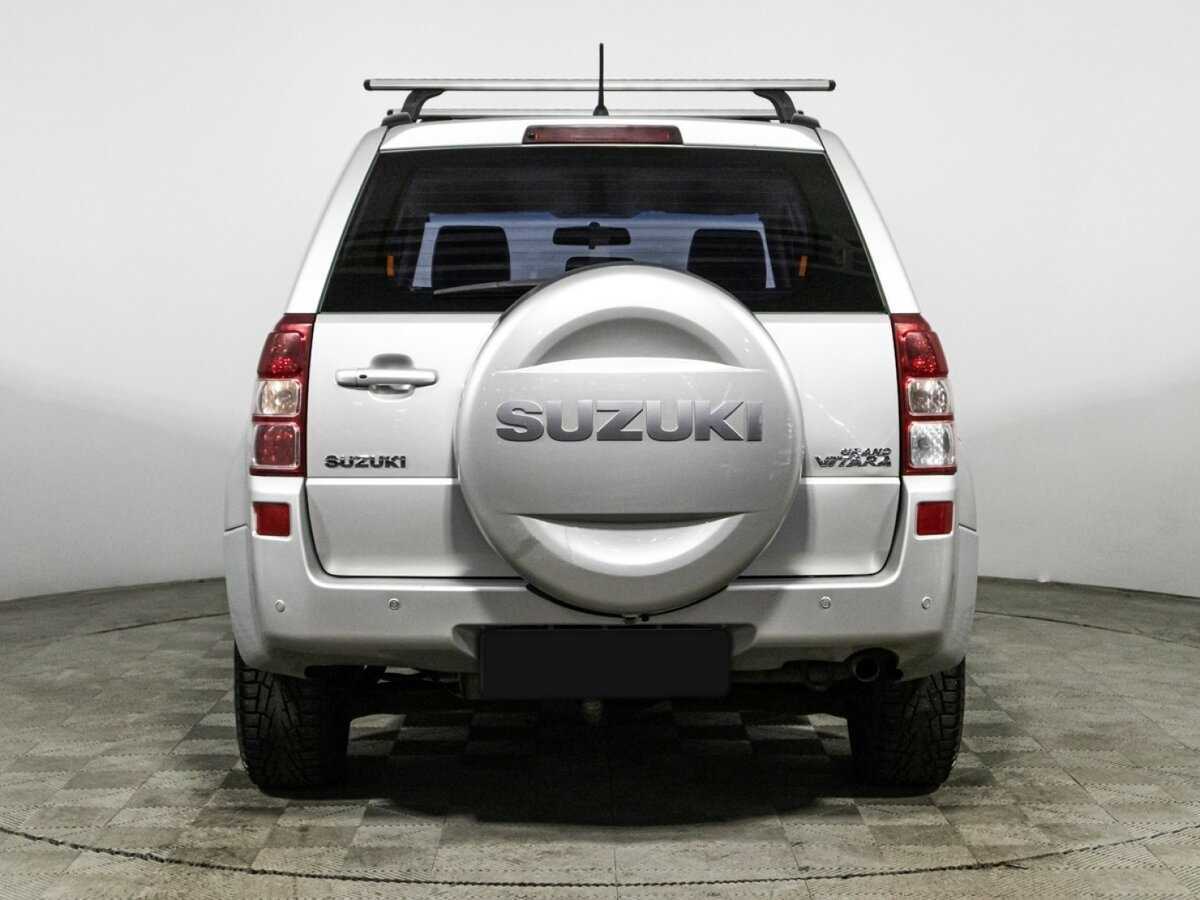 Купить Suzuki Grand Vitara с пробегом. Фото: #5