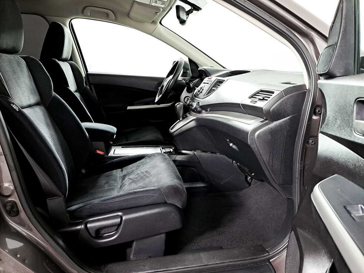 Купить Honda CR-V с пробегом. Фото: #10