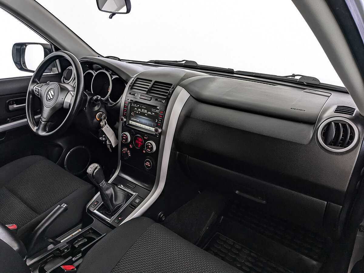 Купить Suzuki Grand Vitara с пробегом. Фото: #12