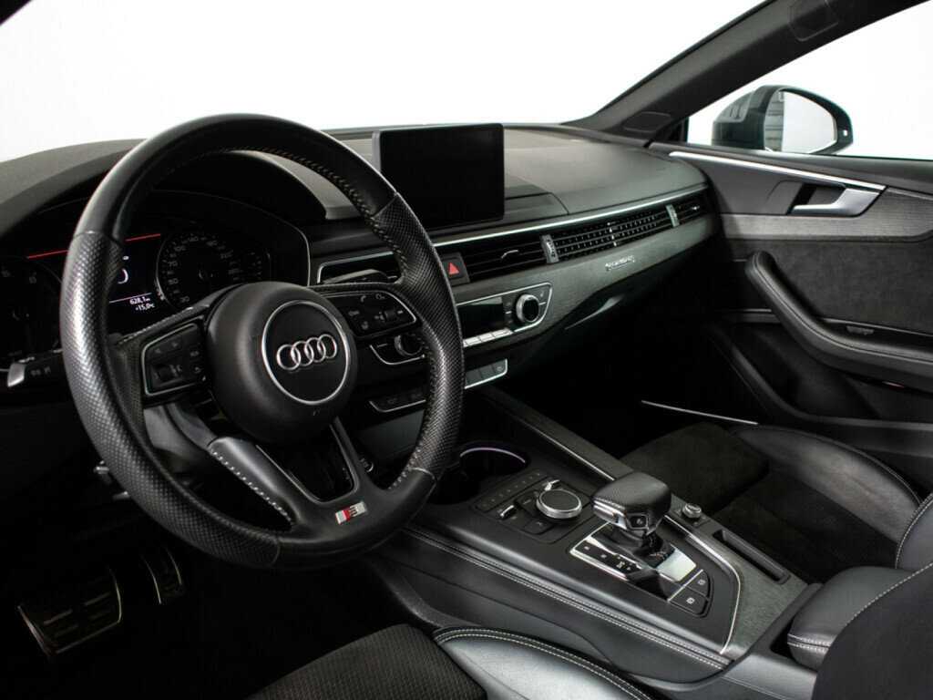 Купить Audi A5 с пробегом. Фото: #12