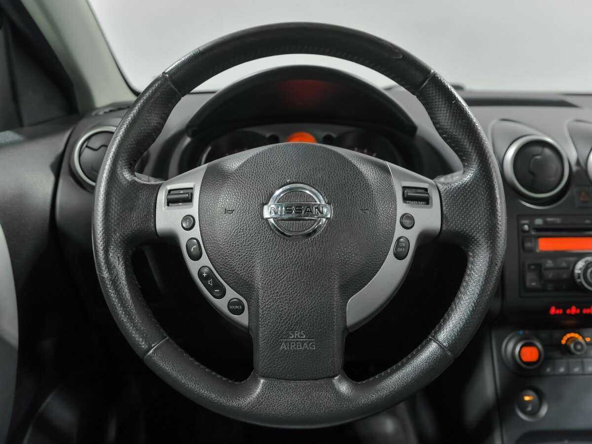 Купить Nissan Qashqai с пробегом. Фото: #7