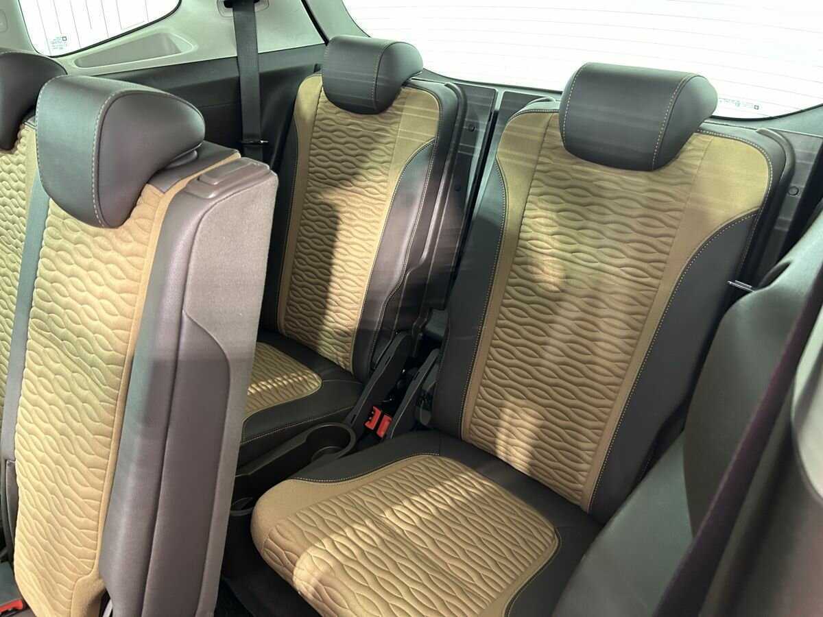 Купить Opel Zafira с пробегом. Фото: #17