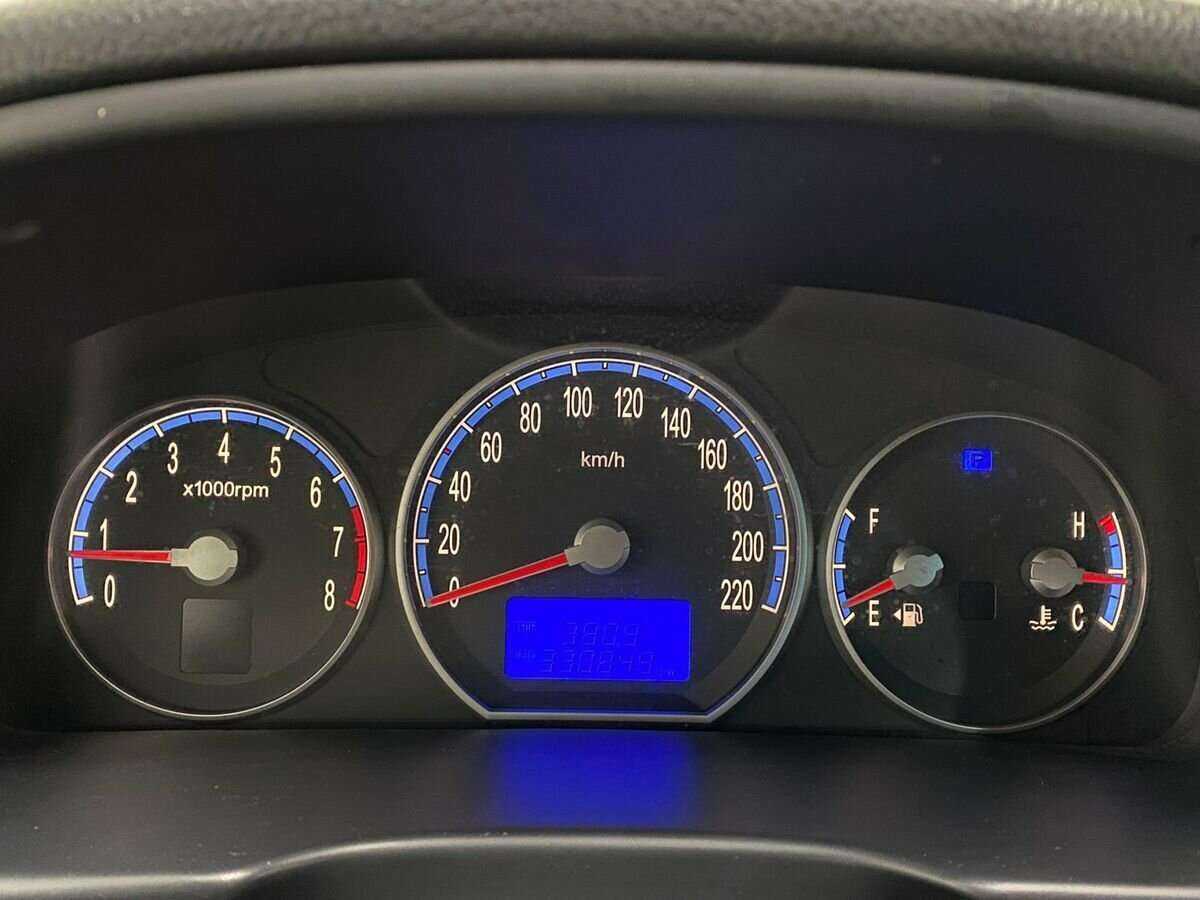 Купить Hyundai Santa Fe с пробегом. Фото: #12
