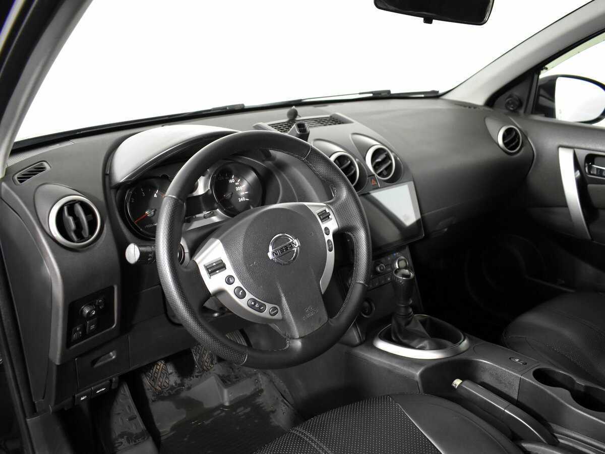 Купить Nissan Qashqai с пробегом. Фото: #10