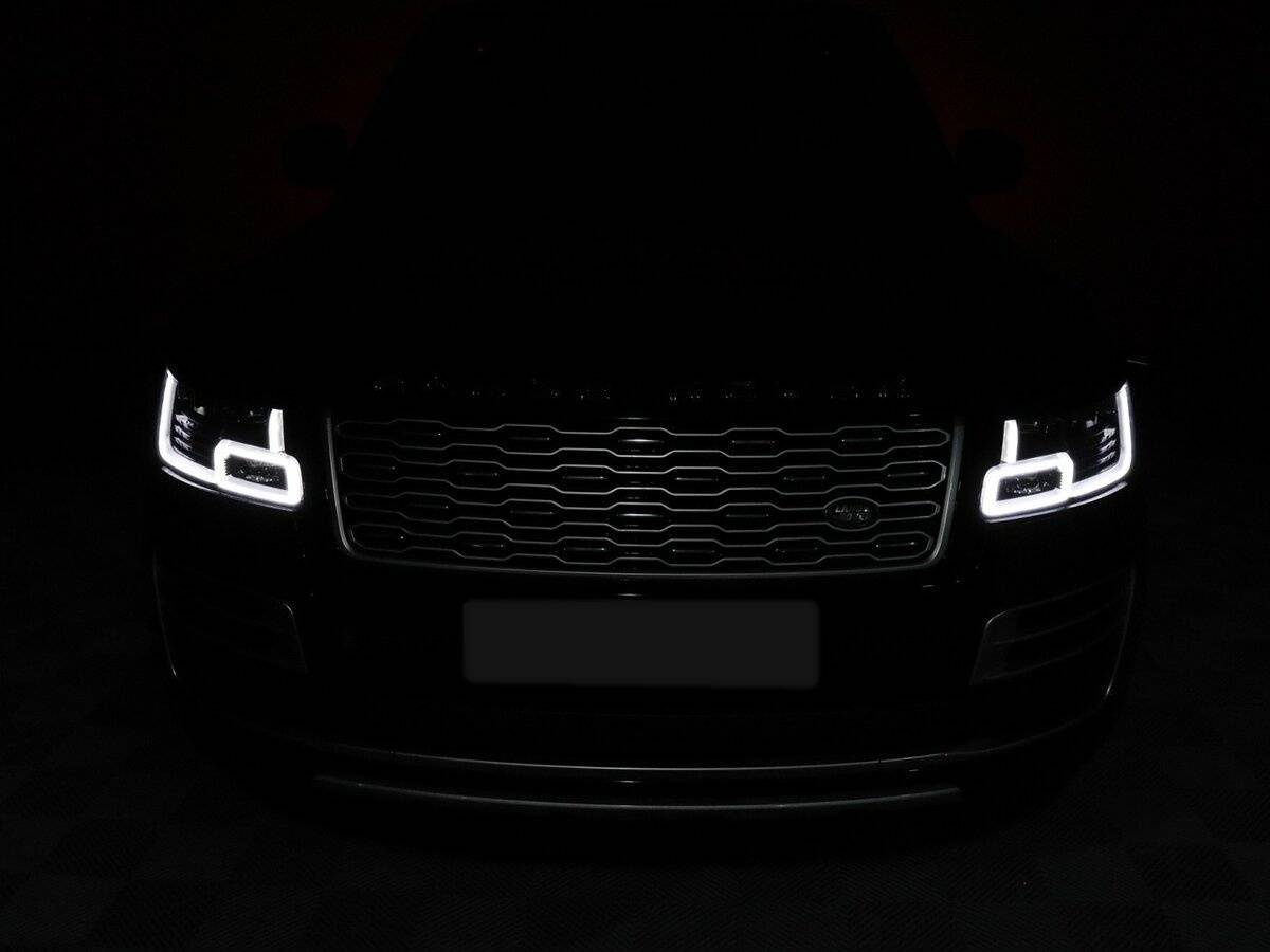 Купить Land Rover Range Rover с пробегом. Фото: #12