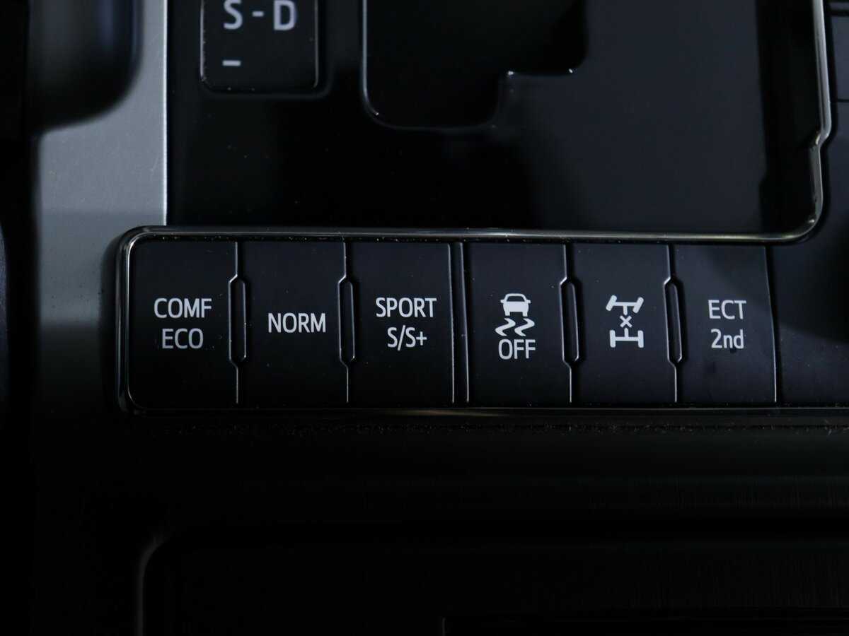 Купить Toyota Land Cruiser с пробегом. Фото: #25