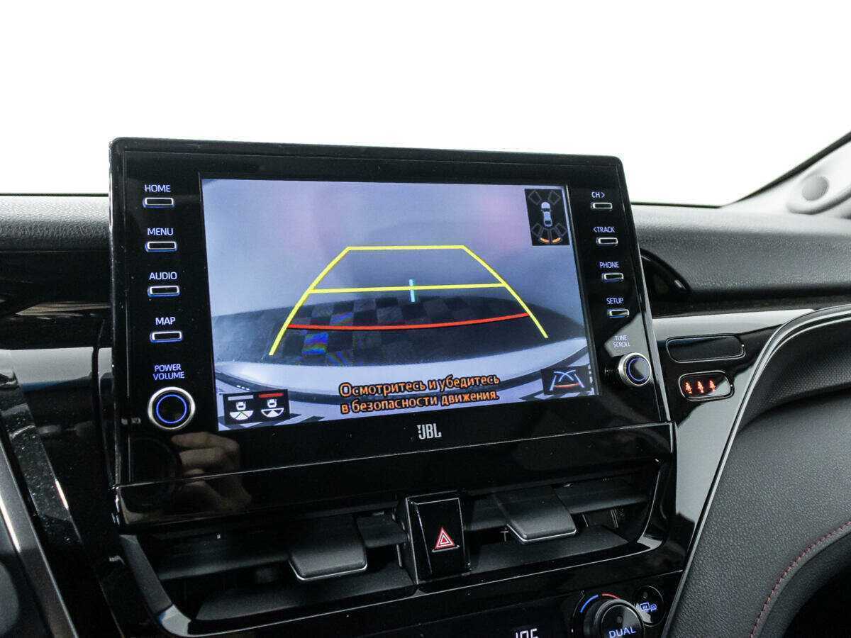 Купить Toyota Camry с пробегом. Фото: #14