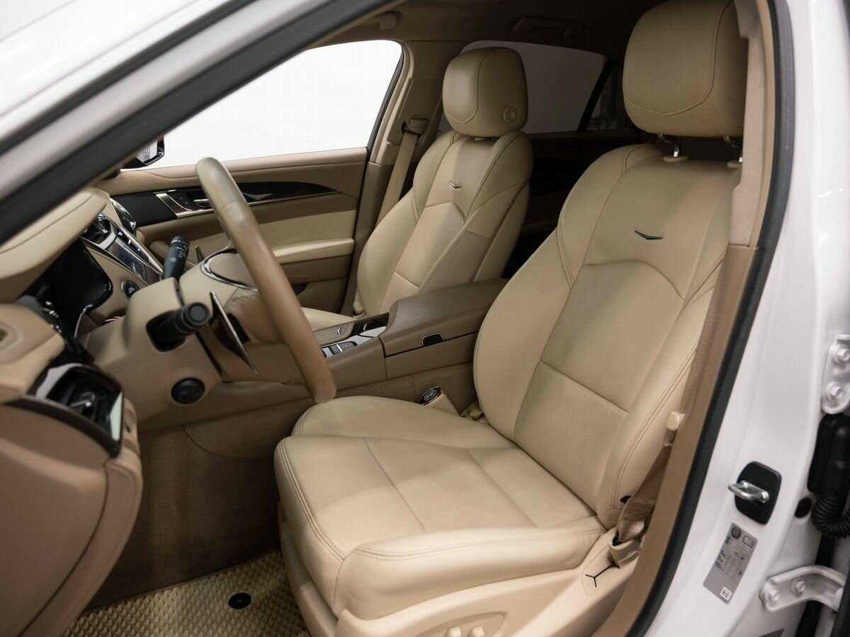 Купить Cadillac CTS с пробегом. Фото: #6