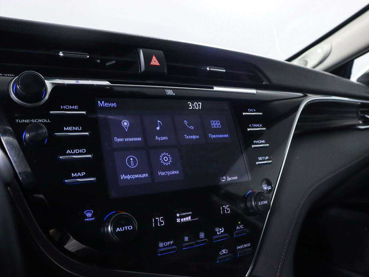 Купить Toyota Camry с пробегом. Фото: #14