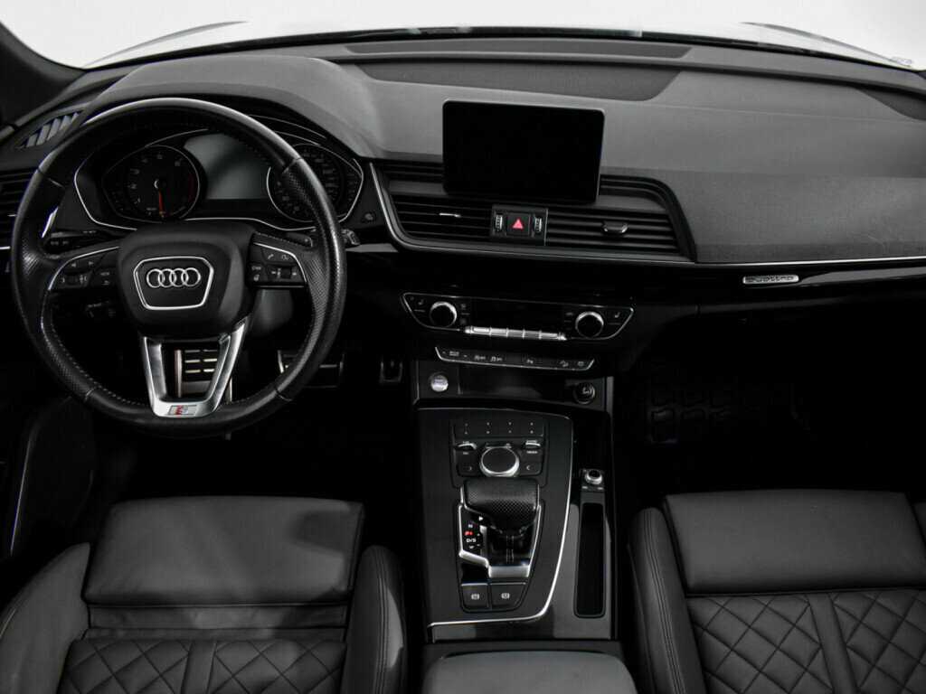 Купить Audi Q5 с пробегом. Фото: #11
