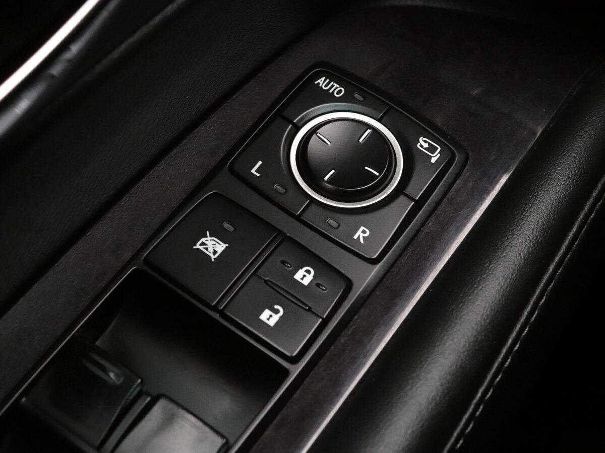 Купить Lexus RX с пробегом. Фото: #12