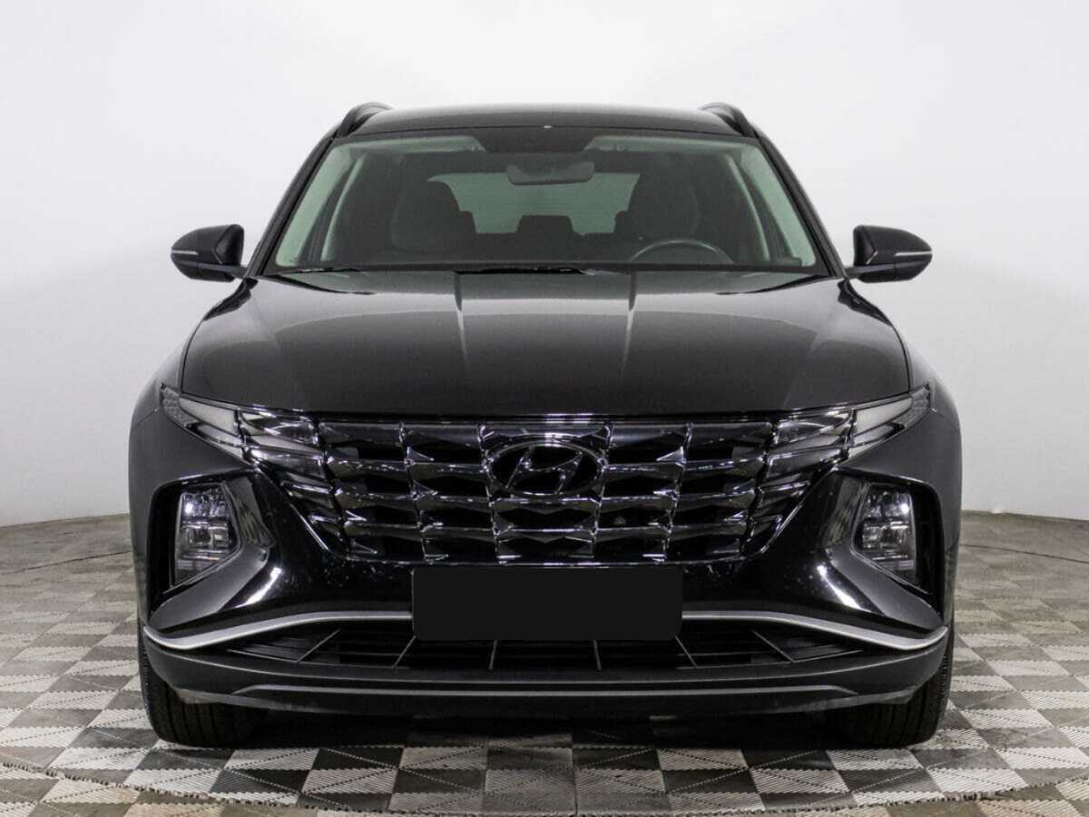 Купить Hyundai Tucson с пробегом. Фото: #1