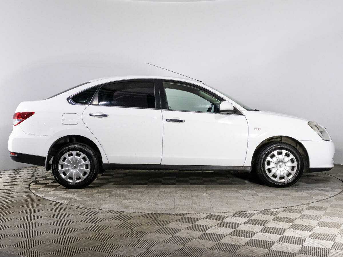 Купить Nissan Almera с пробегом. Фото: #3
