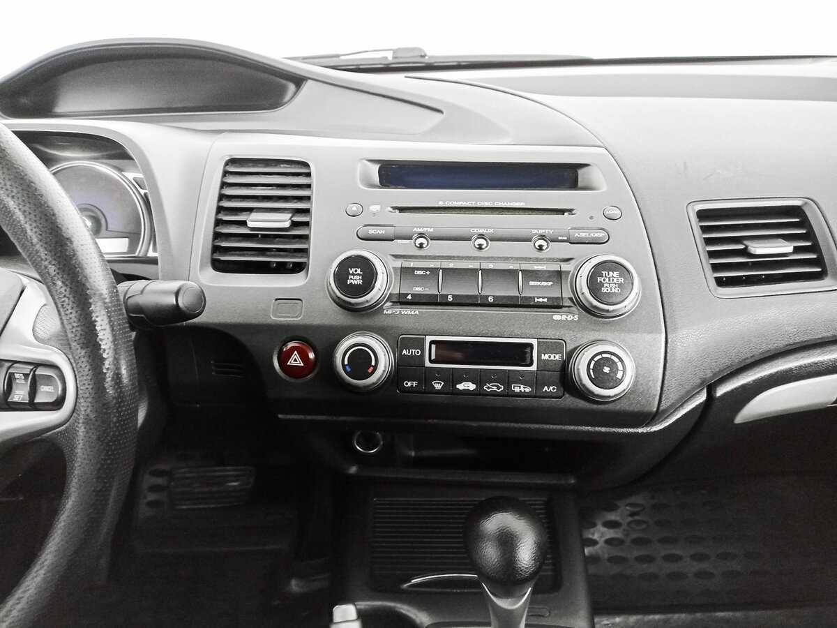 Купить Honda Civic с пробегом. Фото: #12
