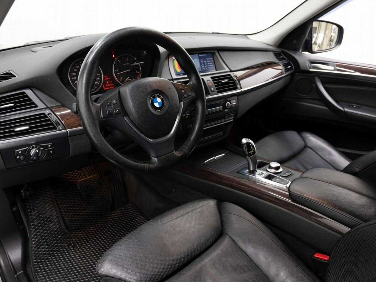 Купить BMW X5 с пробегом. Фото: #6