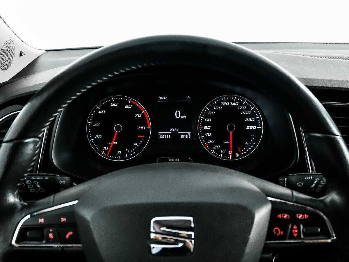 Купить SEAT Leon с пробегом. Фото: #15