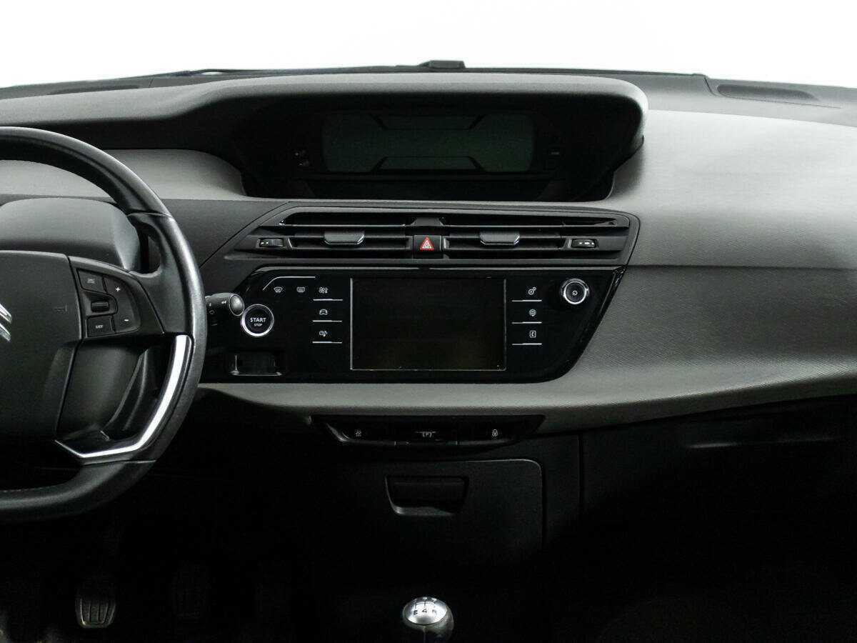 Купить Citroen C4 Picasso с пробегом. Фото: #12