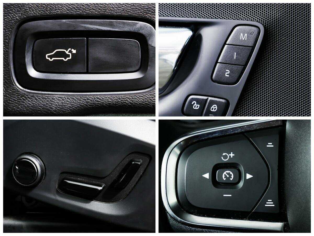 Купить Volvo XC60 с пробегом. Фото: #13