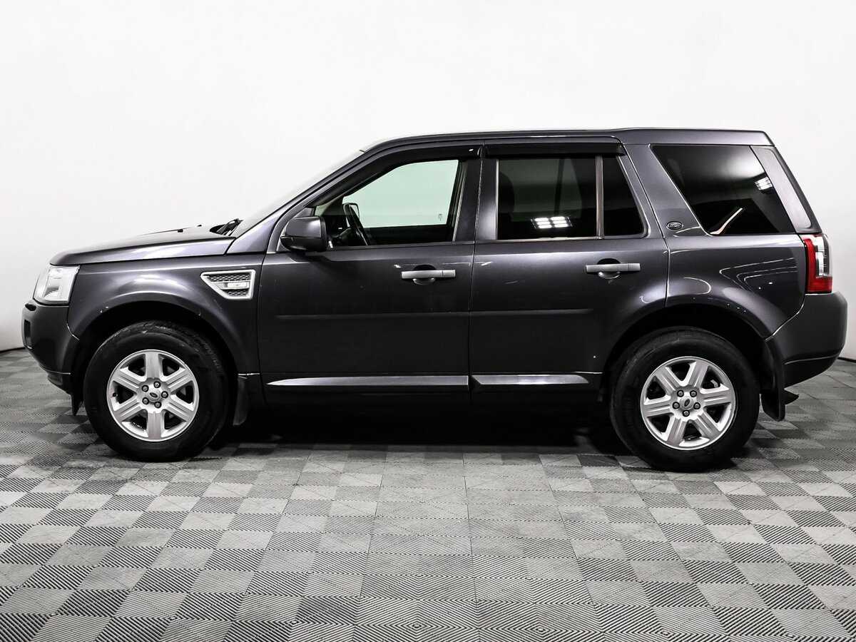 Купить Land Rover Freelander с пробегом. Фото: #7
