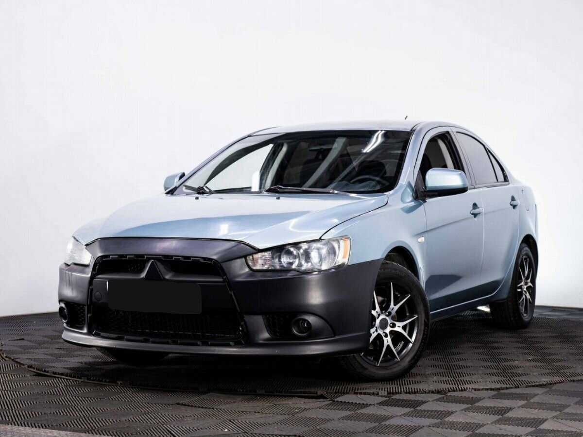 Купить Mitsubishi Lancer с пробегом. Фото: #0