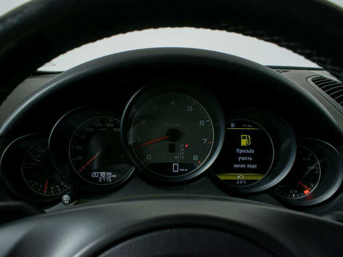Купить Porsche Cayenne с пробегом. Фото: #14