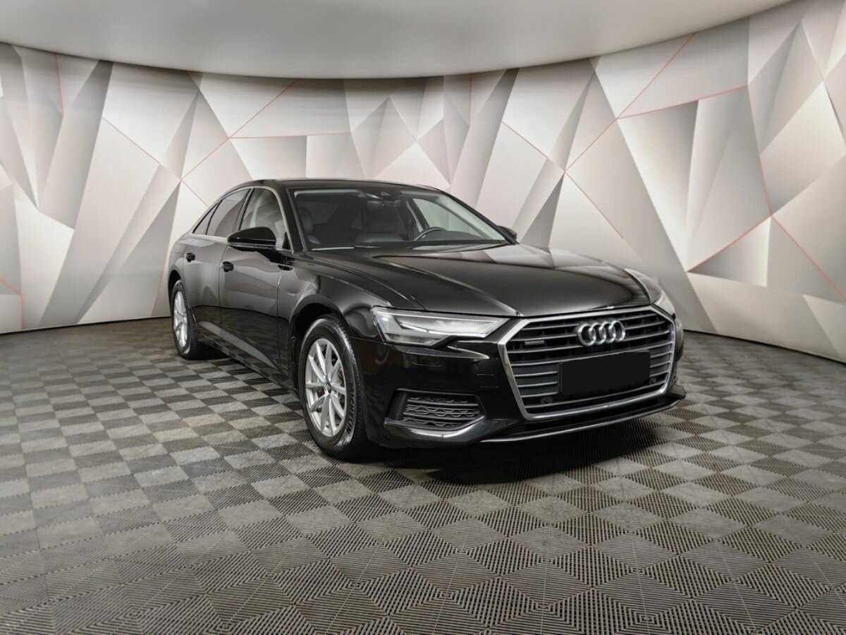 Купить Audi A6 с пробегом. Фото: #2