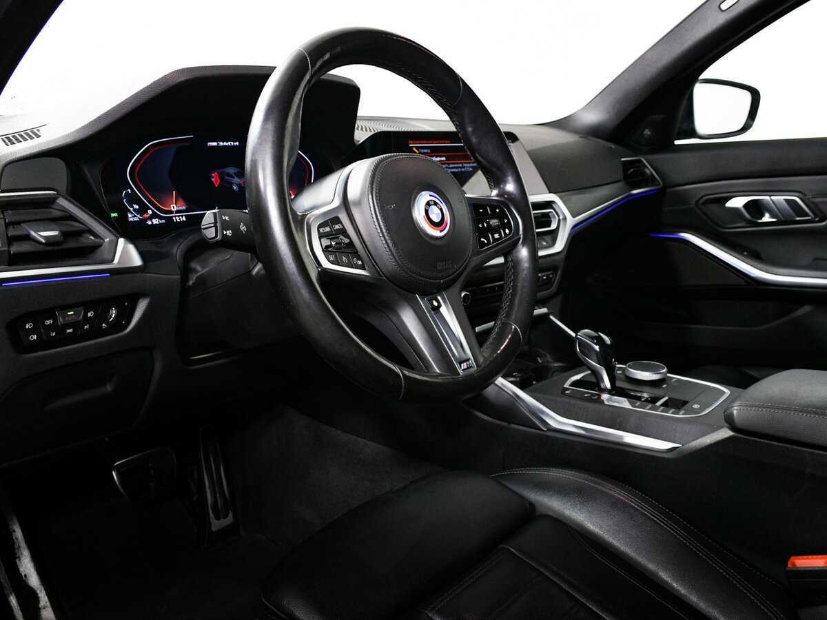 Купить BMW 3 серии с пробегом. Фото: #9