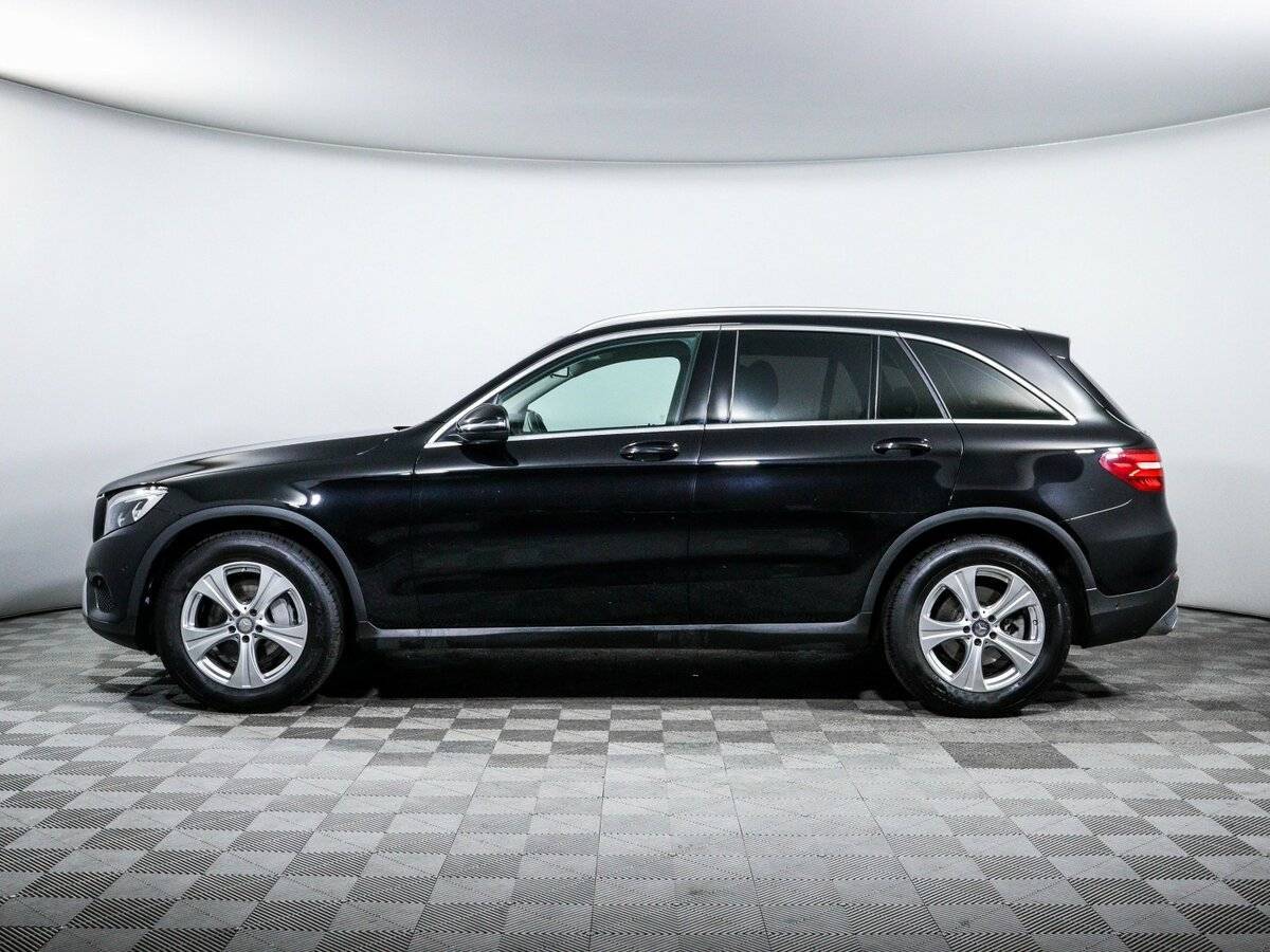 Купить Mercedes-Benz GLC с пробегом. Фото: #7